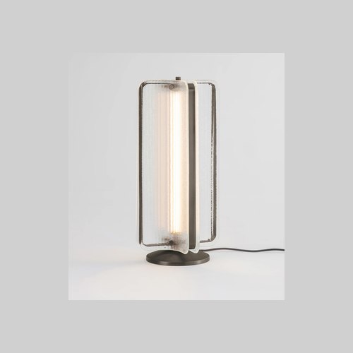 Bronze Apex Table Lamp