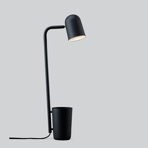 Black Buddy Table Lamp