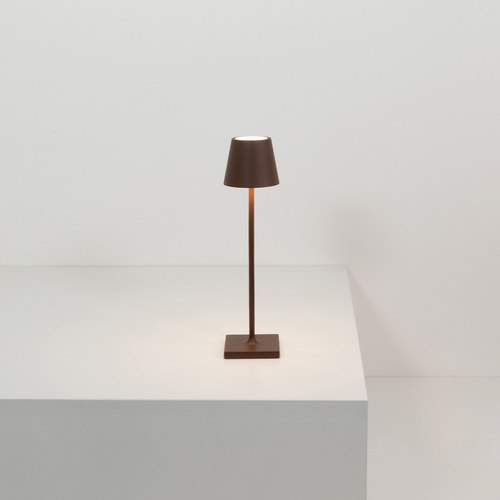 Corten Poldina Micro Table Lamp