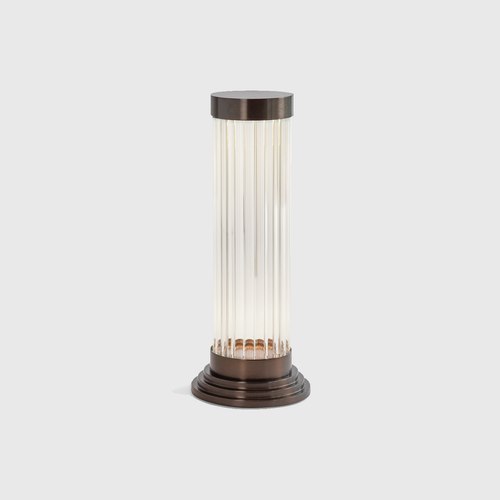Bronze Porta Table Lamp