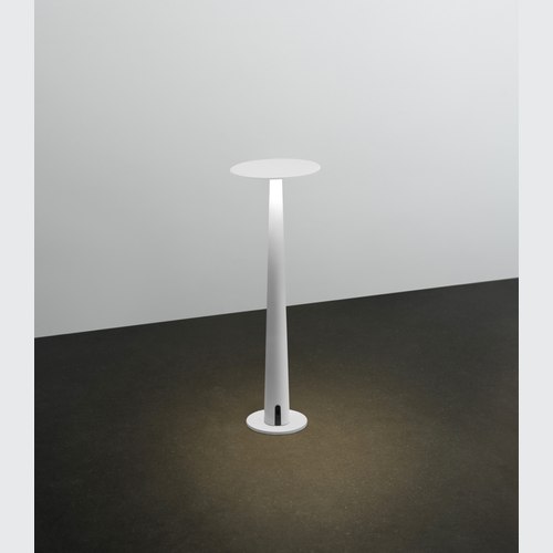 White Portofino Table Lamp