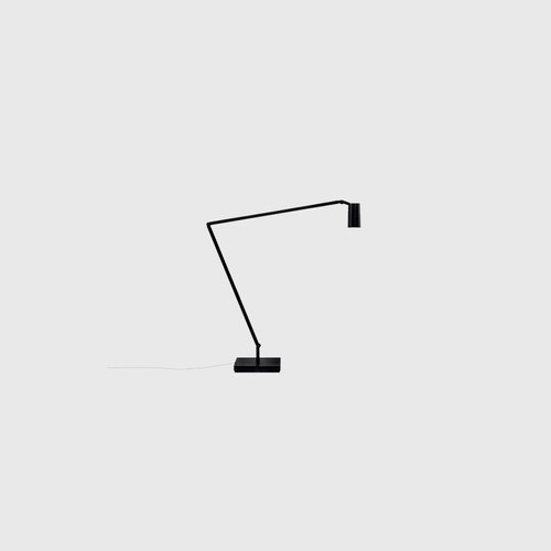 Black Untitled Table Lamp