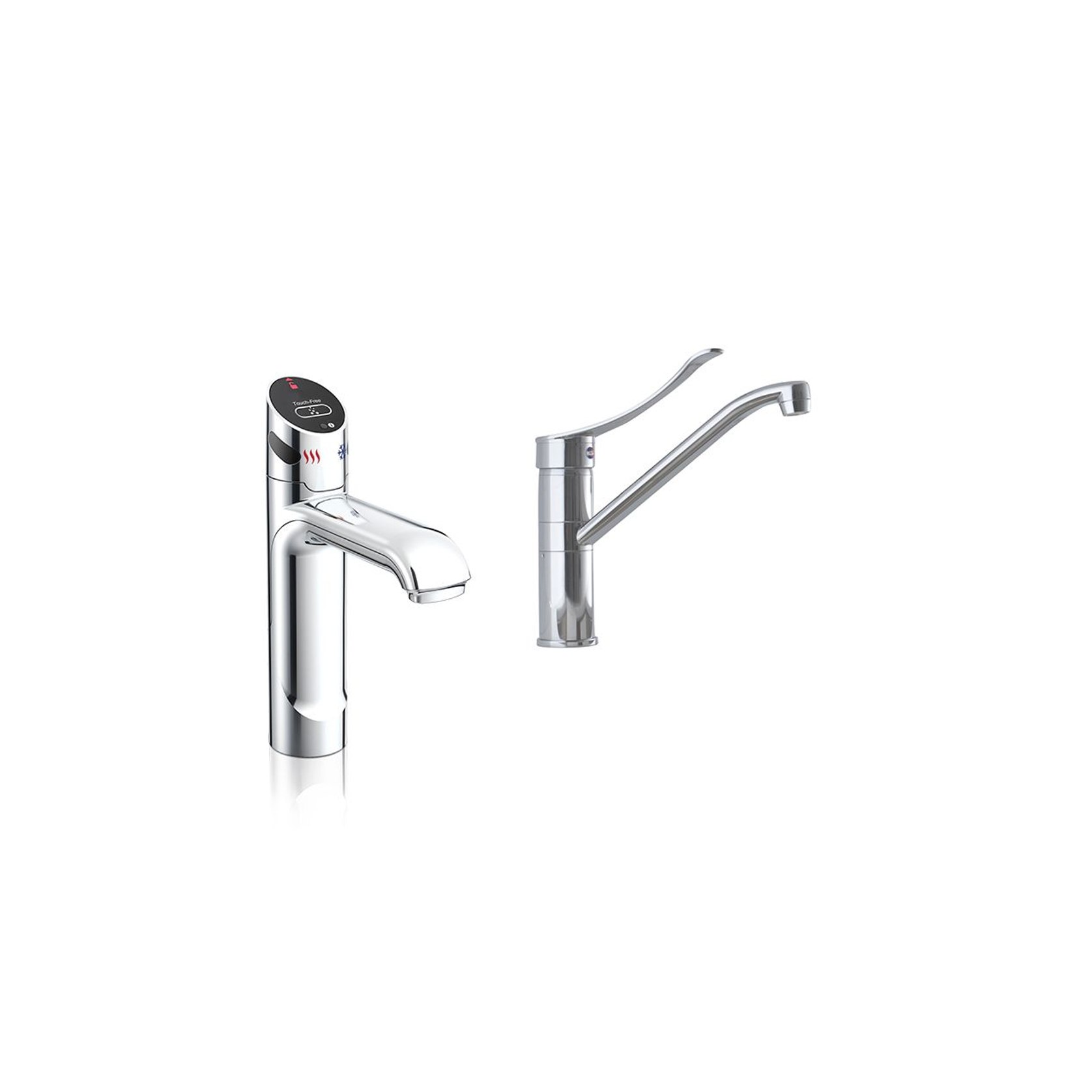 Zip HydroTap G5 BCSHA60 5-in-1 Elite Plus tap with Arc Mixer - Matte Black