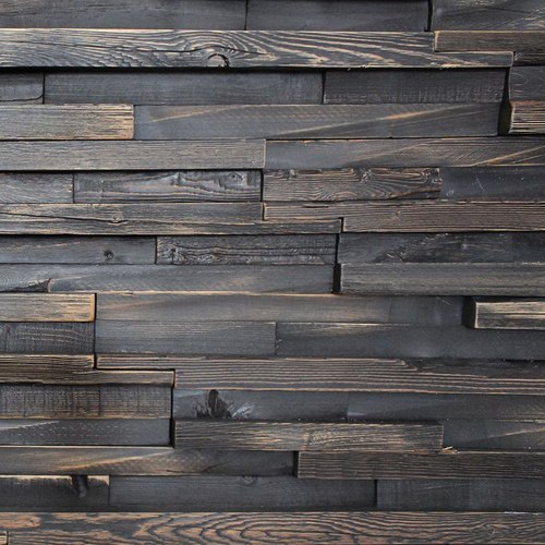 Black Eagle Republic - 3D Weathered Wood Wall Panels