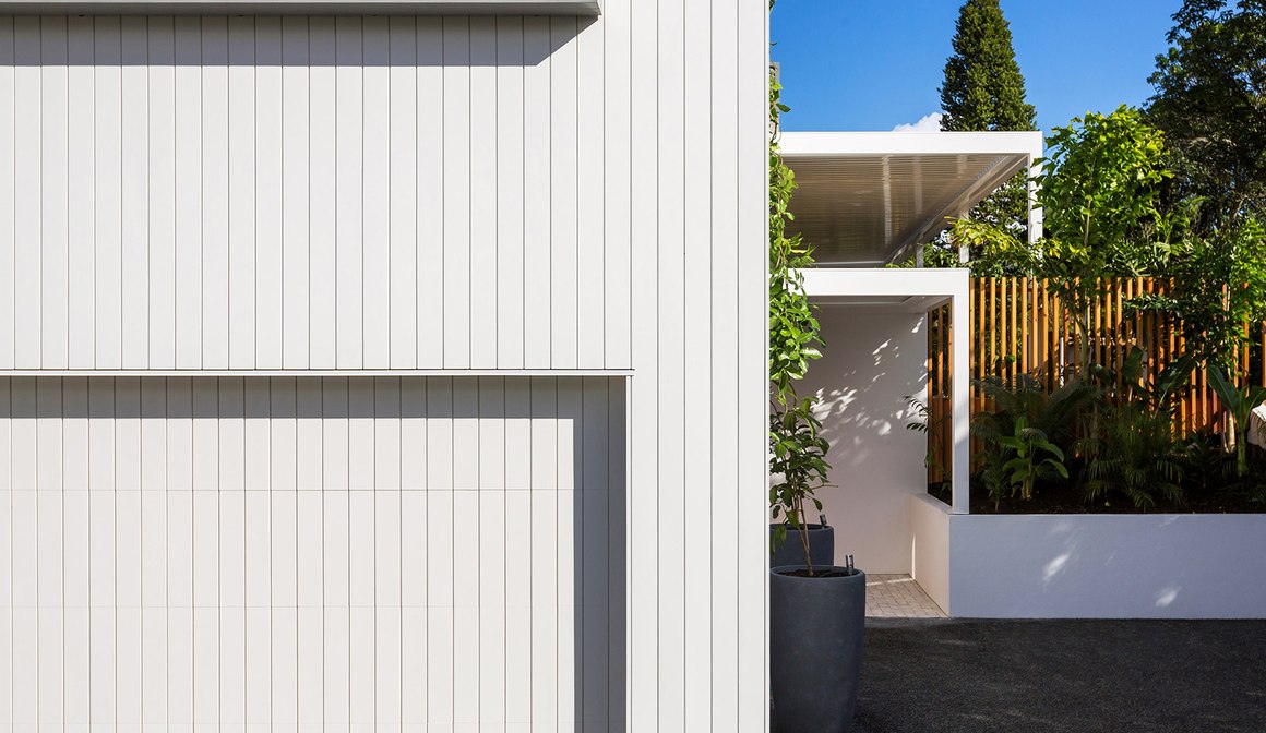 Garrison® Weatherboards by Claymark ArchiPro NZ