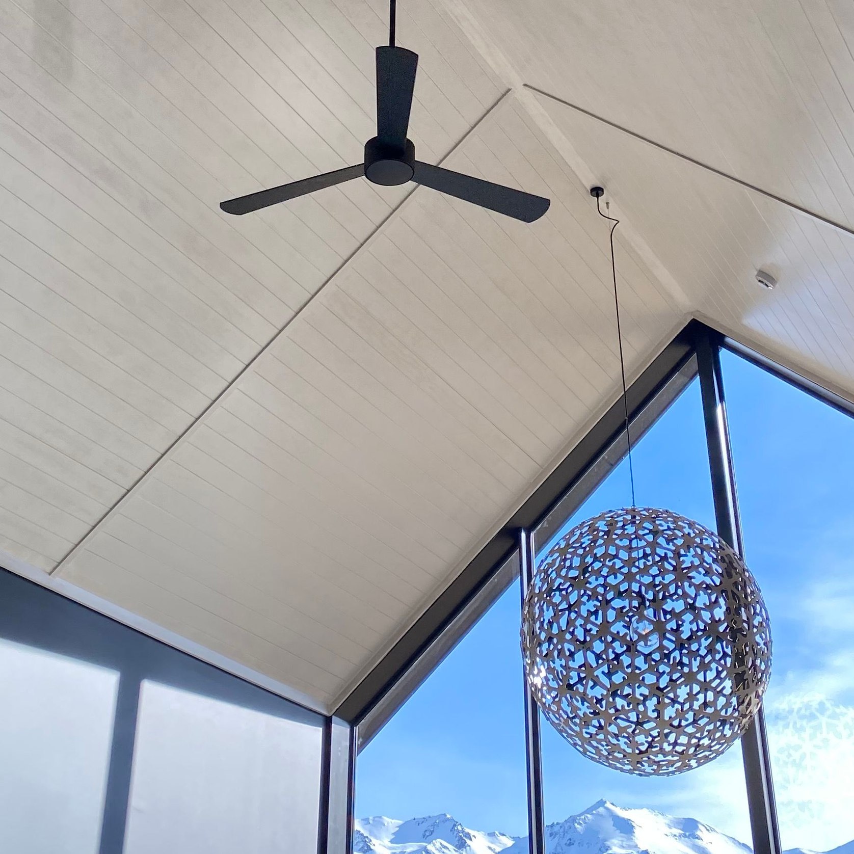 Grooved Radiata Plywood Wall & Ceiling Linings ArchiPro NZ