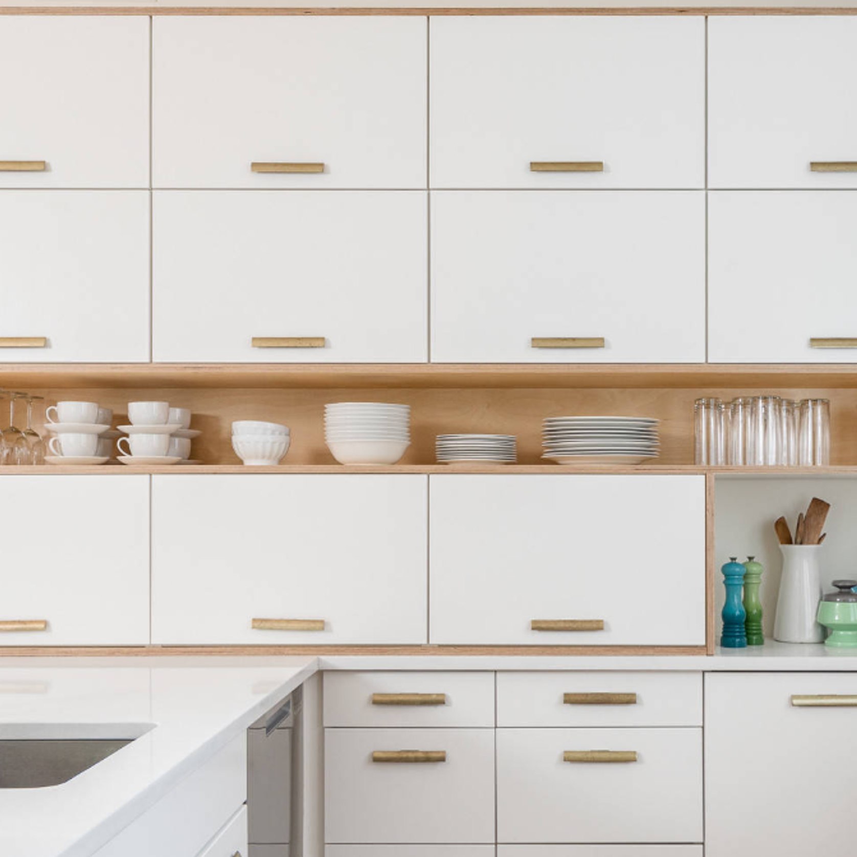 HPL Italia Suede White Laminate Panels ArchiPro NZ