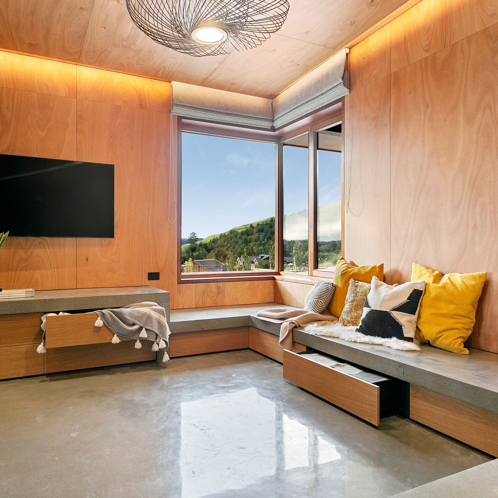 Gaboon Joinery Plywood ArchiPro NZ