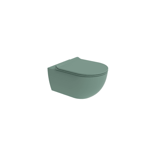 Menta App Go Silent Wall Hung Pan