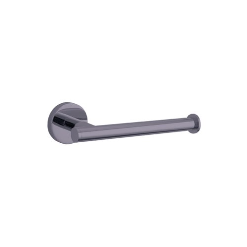 Gunmetal Evoke Toilet Roll Holder