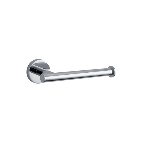 Brushed Nickel Evoke Toilet Roll Holder