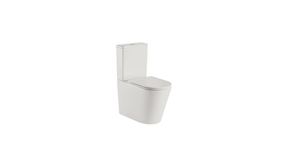 Code Pure Overheight Toilet Suite Elite Bathroomware NZ ArchiPro NZ