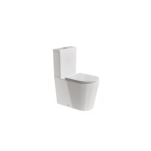 Gloss White Code Pure Typhoon Overheight Btw Toilet Suite