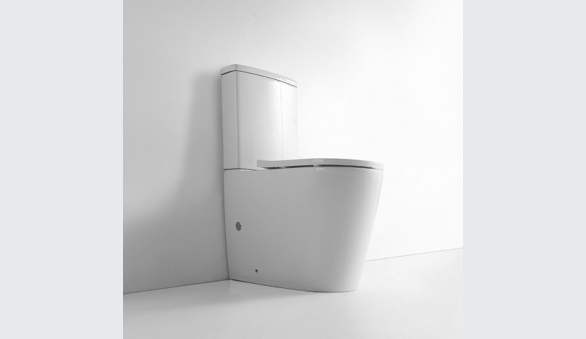 Tornado V.3 Toilet Suite Propel Industries NZ ArchiPro NZ