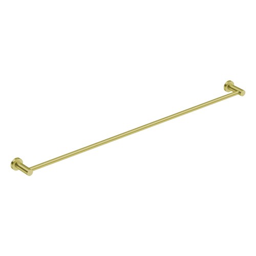 Gold Single Towel Rail 1100mm - 4600 Series Number 4678