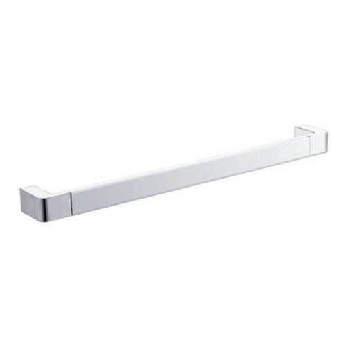 Chrome Quadro Towel Rail - 470mm