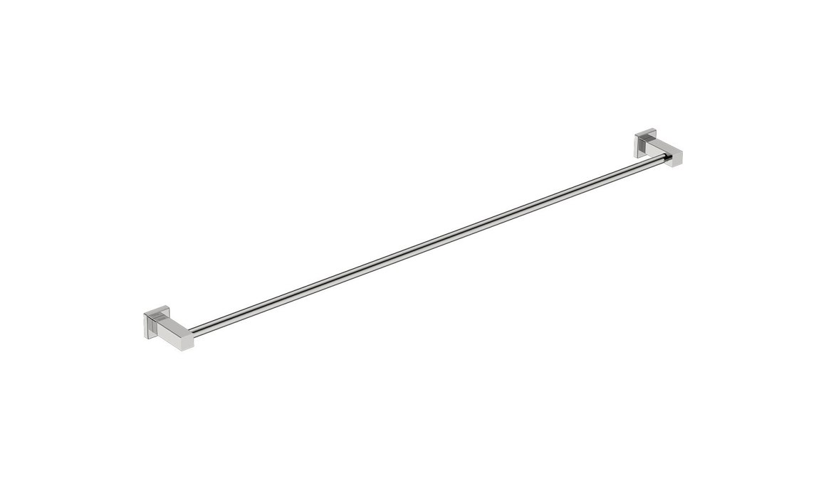 Single Towel Rail 1100mm 8500 Series Number 8578 ArchiPro NZ