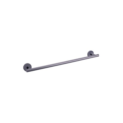 Gunmetal Evoke Towel Rail - 450mm