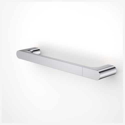 Chrome Urbane II Universal Rail Straight 400mm - Chrome