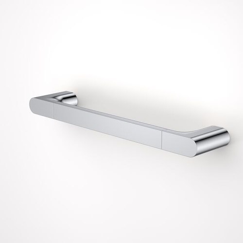 Chrome Urbane II Universal Rail Straight 400mm - Chrome