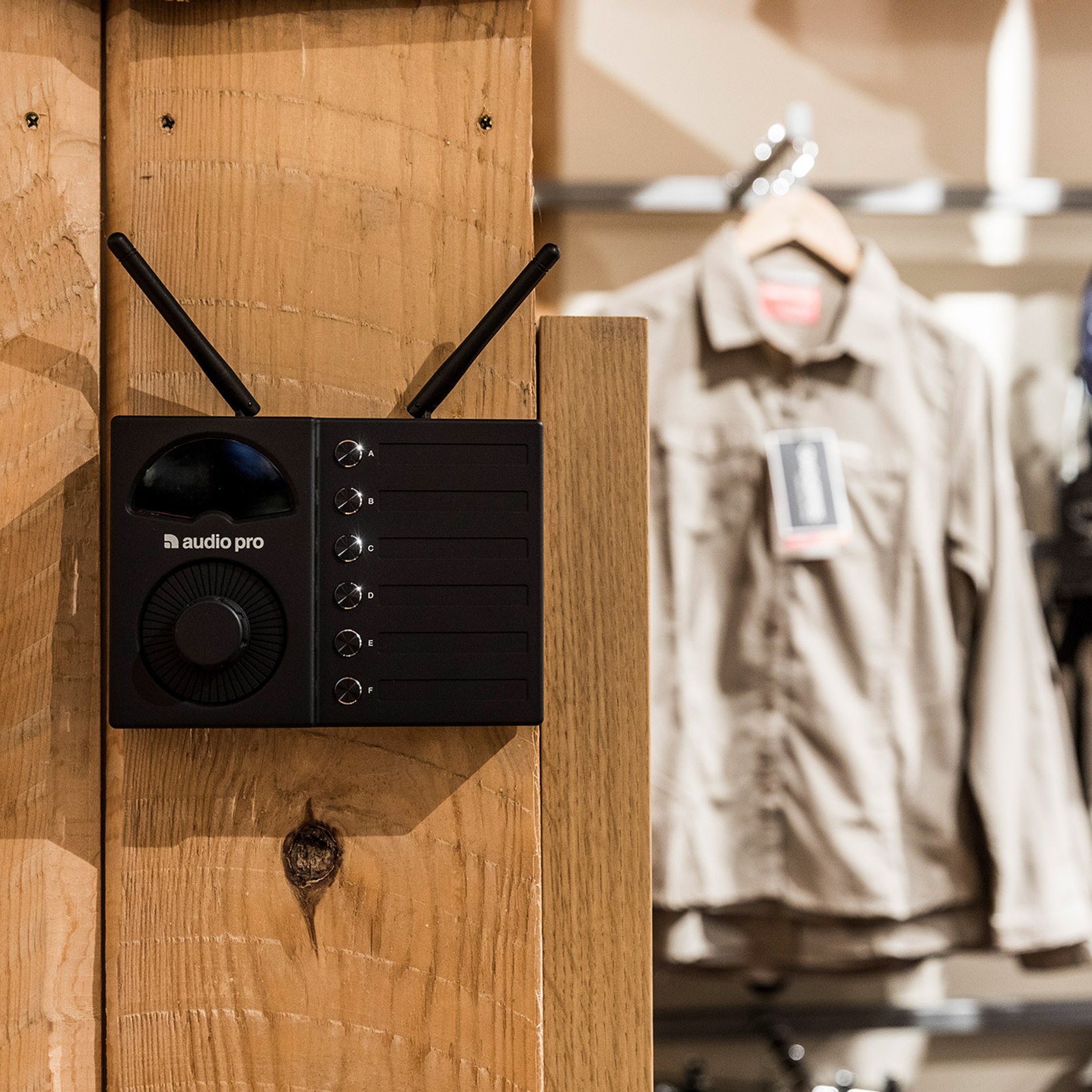 Audio Pro Vol-1 Wireless Volume Control | ArchiPro NZ