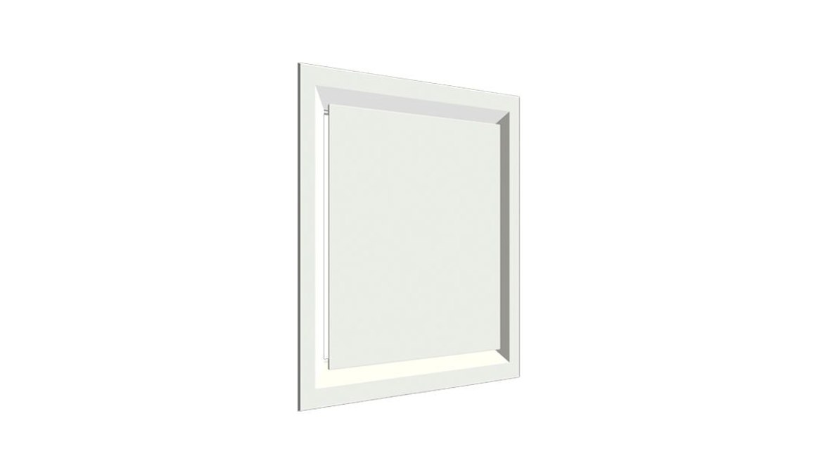 Plague Diffusers CMPP Ceiling Plaque Diffusers | ArchiPro NZ