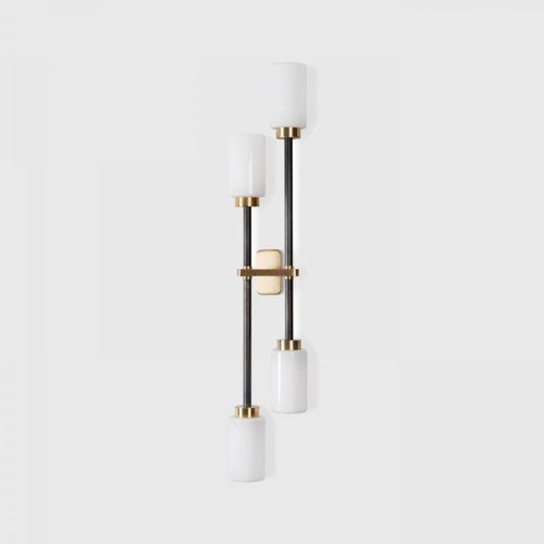 Opal Glass Farol Wall Light