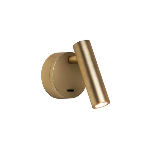 Matte Gold Enna Surface