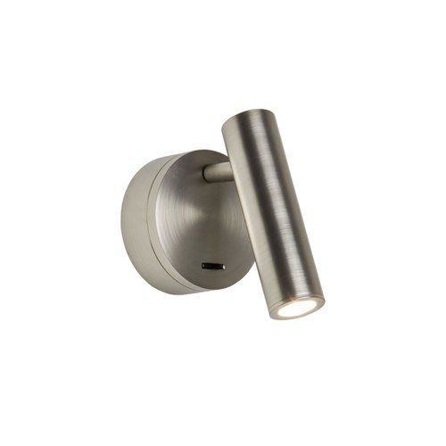 Matte Nickel Enna Surface