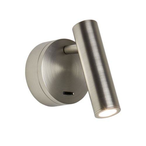 Matte Nickel Enna Surface