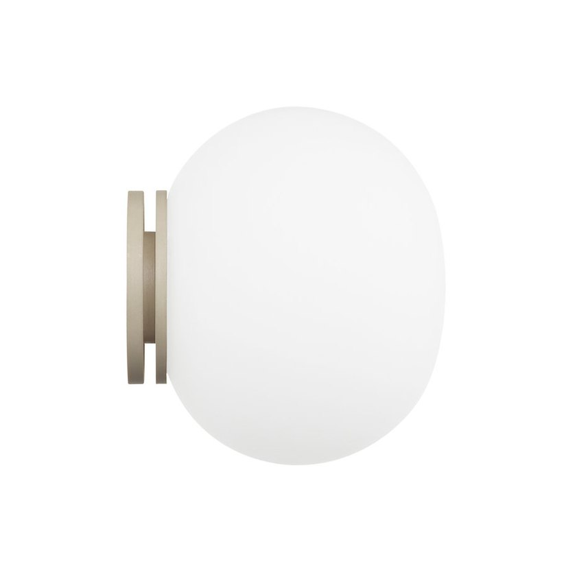 Mini Glo-Ball Wall/Ceiling Light by Flos | ArchiPro NZ