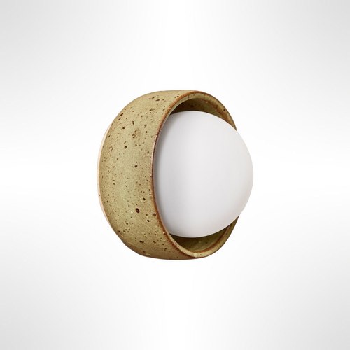 Olive Mill Wall Light