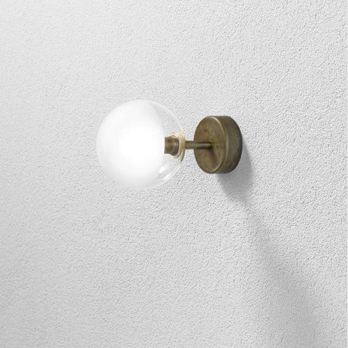 Pre Aged Molecola Wall Light