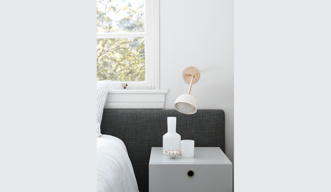 Terra 0 Long Articulating Wall Light / Marz Designs Wall Lights NZ