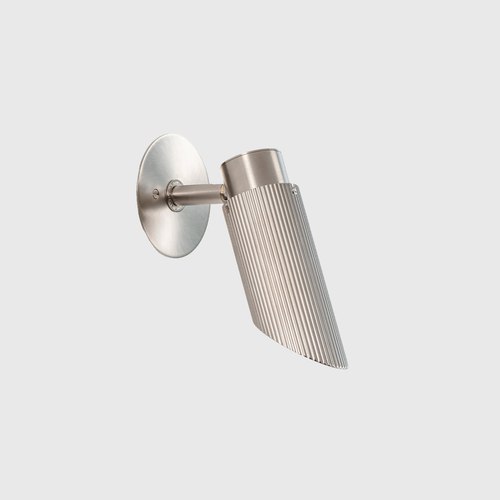 Satin Nickel Spot Pro Wall Light