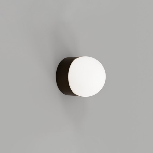 Iron Orb Sur Mini Wall Light