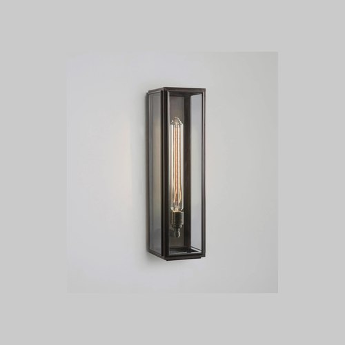 Bronze Ash Wall Light