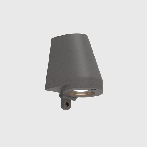 Anthracite Beamy Wall Light by Royal Botania