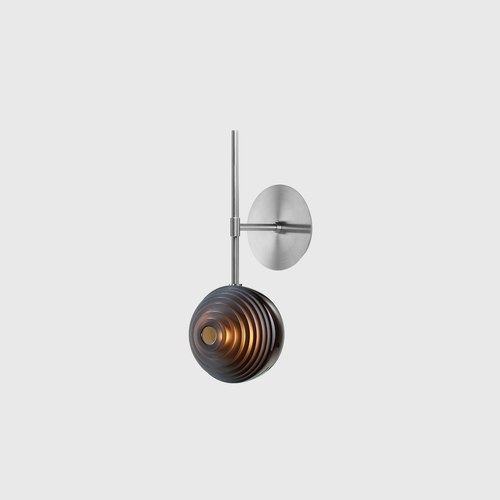 Dark Star Dark & Bright Star Wall Light