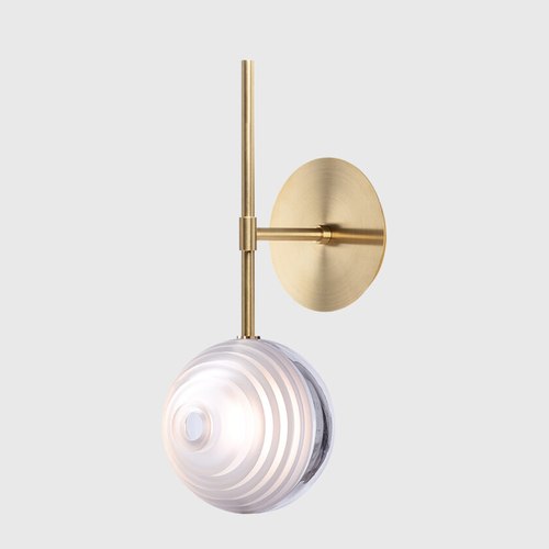 Bright Star Dark & Bright Star Wall Light