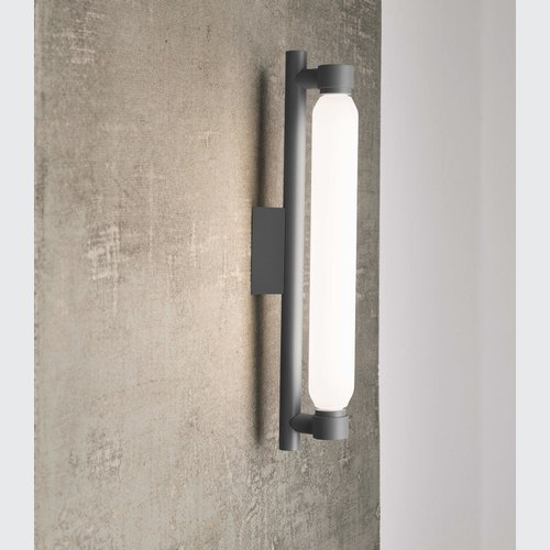 Grey La Roche Wall Light