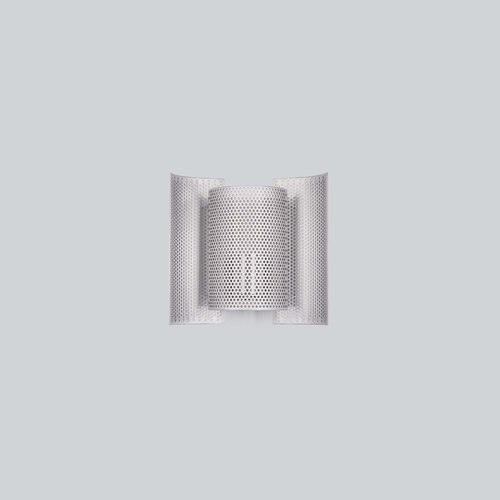 Aluminium Butterfly Wall Light