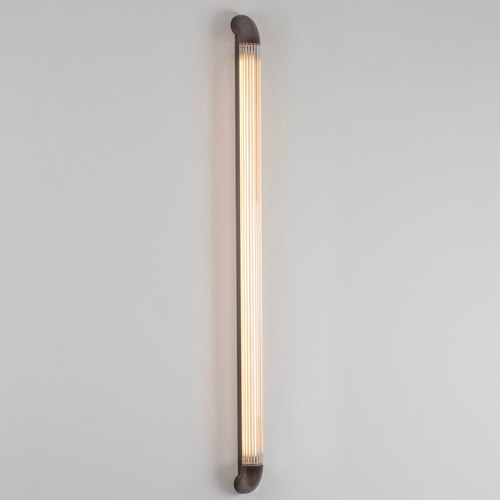 Bronze Strata Wall Light