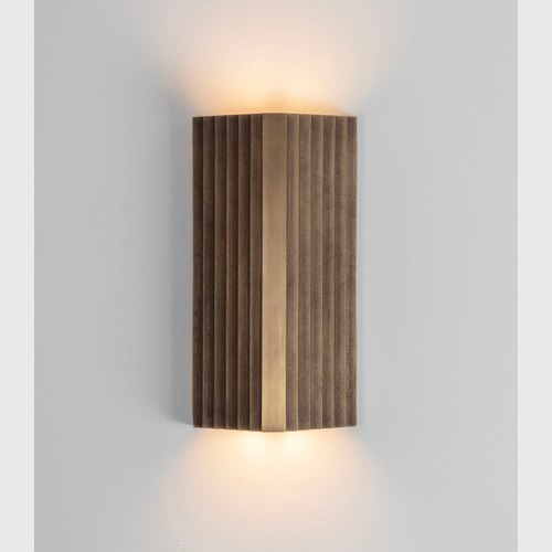 Antique Brass  Tor Wall Light