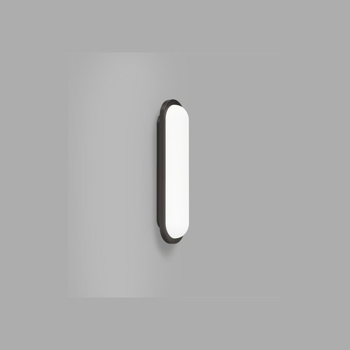 Iron Bode Wall Light