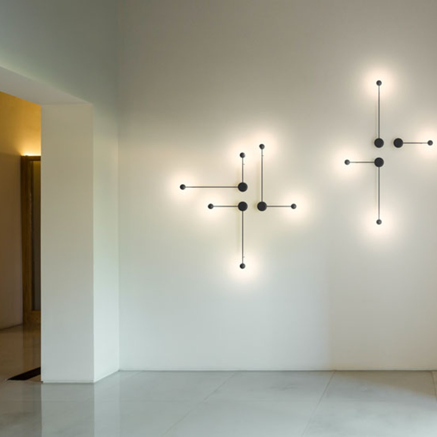 Pin Wall Lamp by Vibia ArchiPro NZ