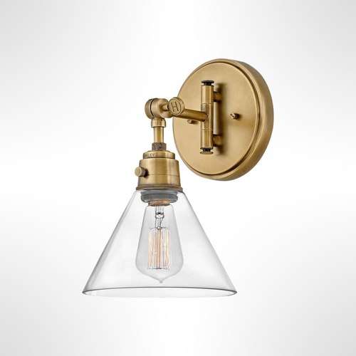 Heritage Brass Hinkley Arti | Small | 1L Glass