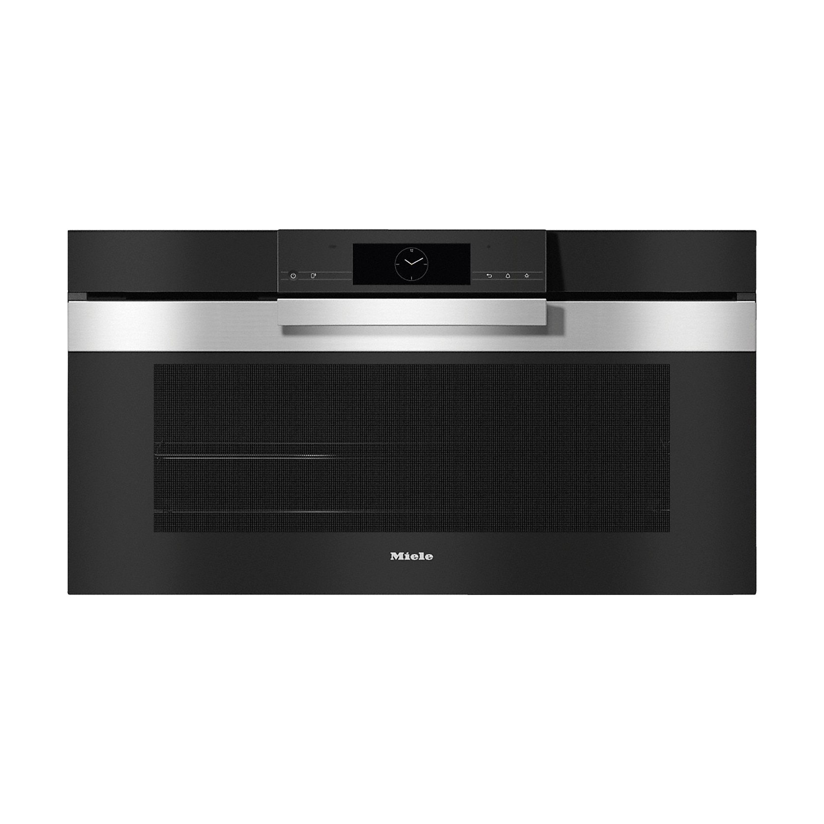 Miele H 7890 BP 90cm Wide Seamless Design Oven ArchiPro NZ