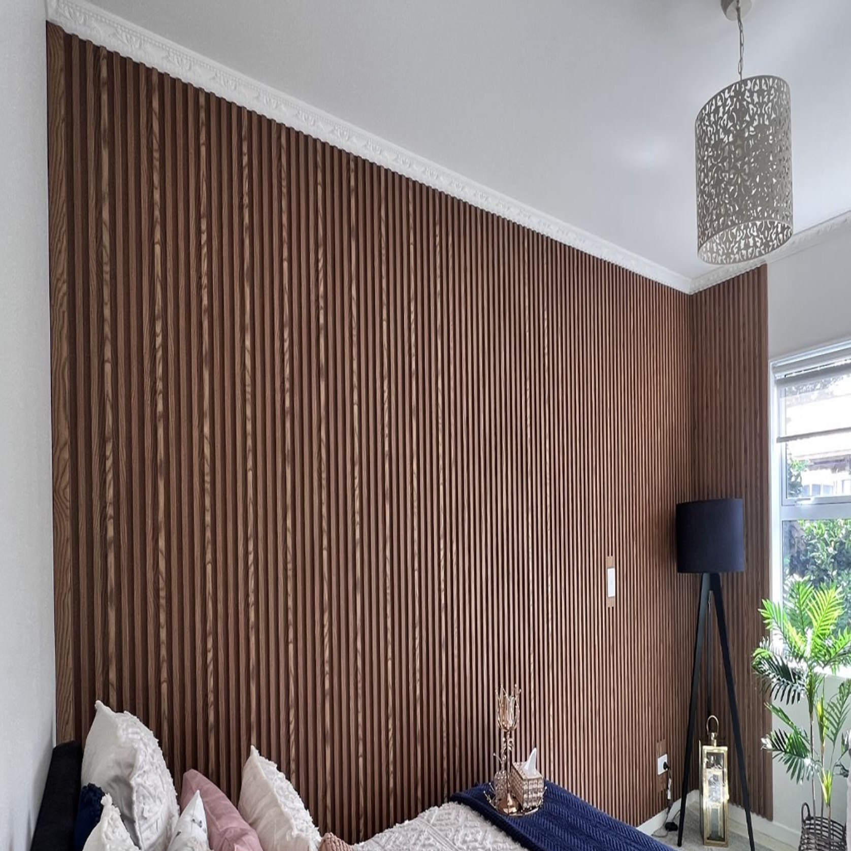 Decorative Wall Panel 148 Brown ArchiPro NZ
