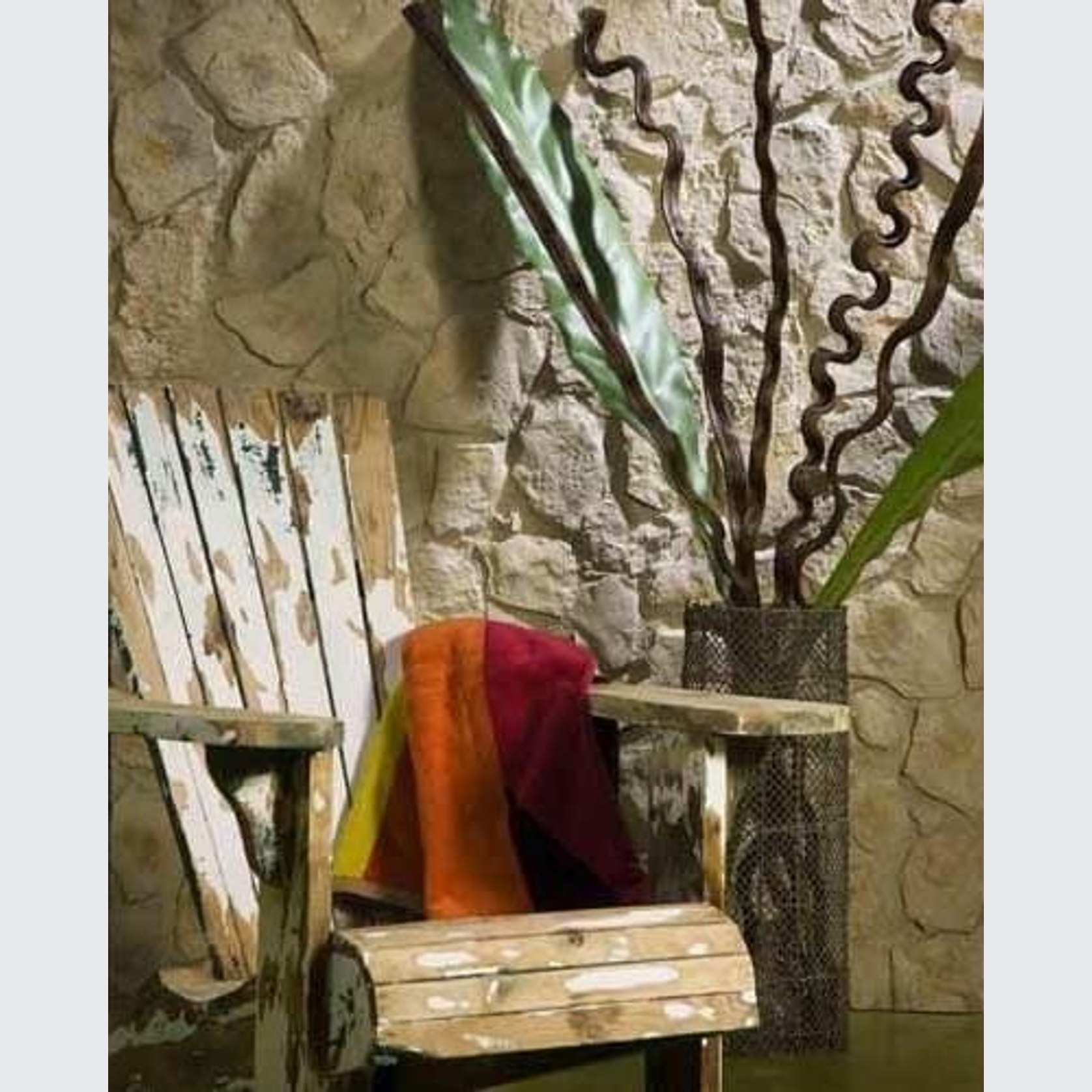 Flint Stone Wall Panels by Muros ArchiPro NZ